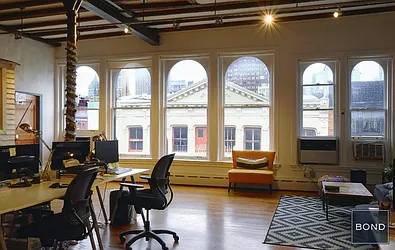 Rented by Bond New York