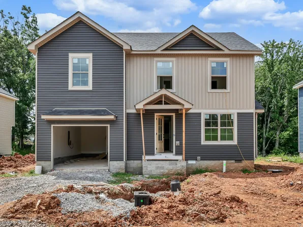 1154 Boulder Pass Rd Lot 2, Clarksville, TN 37042
