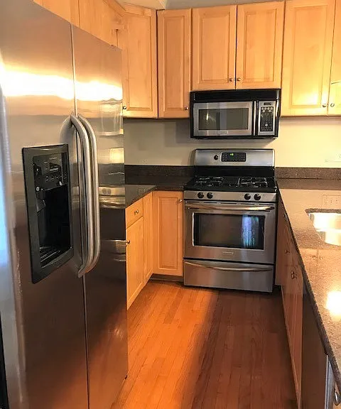 Kitchen appliances