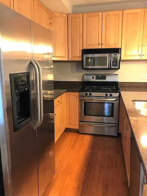 Kitchen appliances