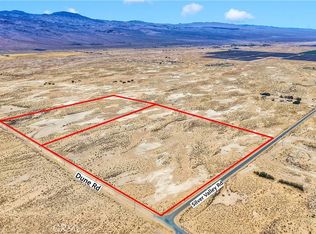 0 Dune Rd, Newberry Springs, CA 92365