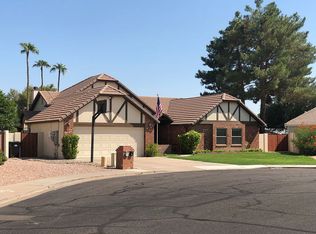 1751 E Enrose St, Mesa, AZ 85203