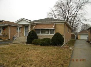 14540 S Palmer Ave, Posen, IL 60469