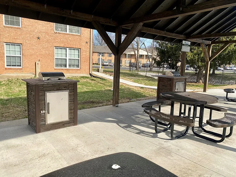 Picnic Pavillion