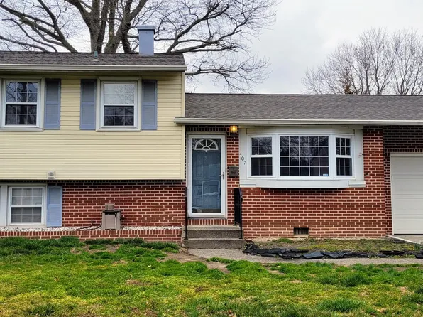 407 Hickory Ave, Carneys Pt, NJ 08069