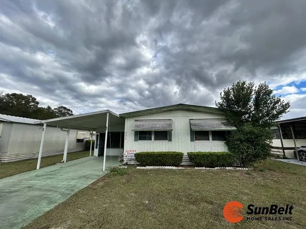 5431 NE 35th St Lot 230, Silver Springs, FL 34488