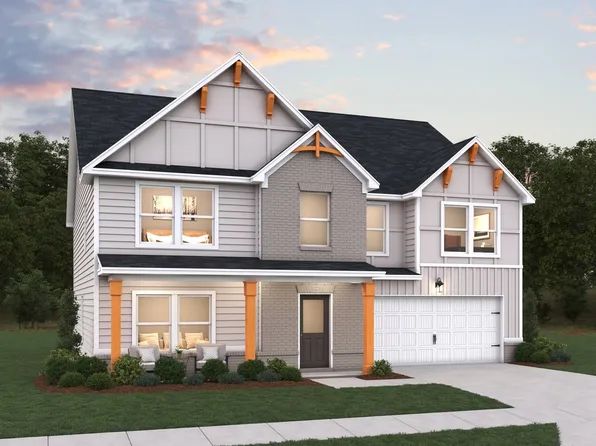 Avery Plan, The Woodlands Preserve