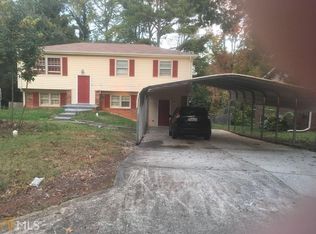 10540 Eagle Dr, Jonesboro, GA 30238