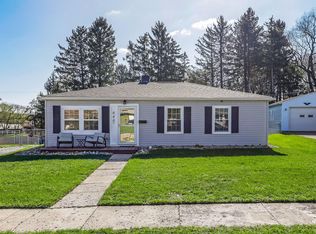 640 N Shoshone Dr, Lancaster, OH 43130