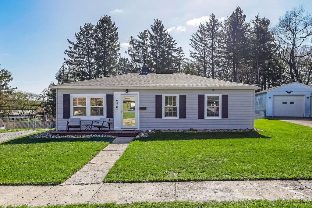 Real estate listing image