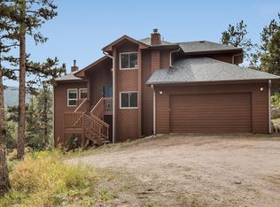 7579 S Turkey Creek Rd, Morrison, CO 80465