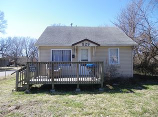 829 S West Ave, Springfield, MO 65802