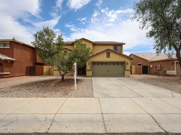24885 W WAYLAND Drive, Buckeye, AZ 85326