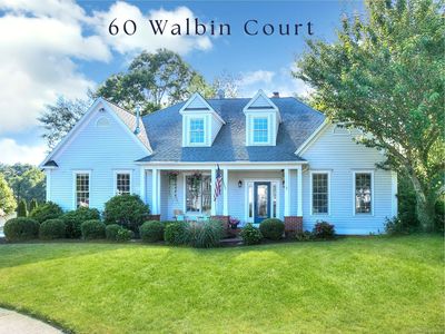 60 Walbin Court, Fairfield, CT, 06824