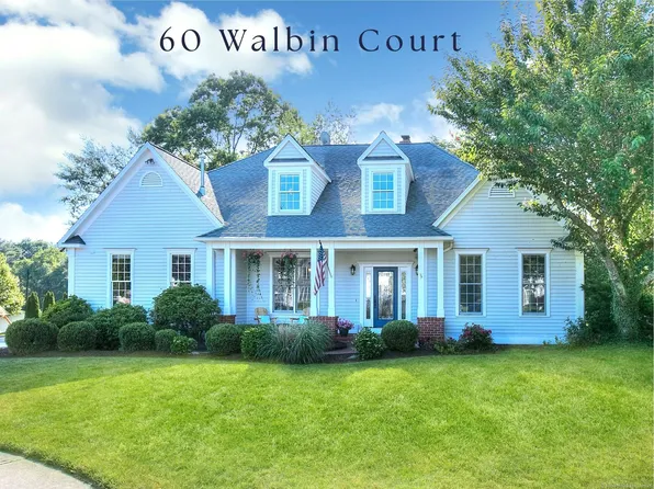 60 Walbin Court, Fairfield, CT 06824
