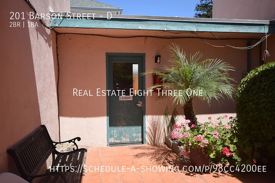 Downtown Santa Cruz 2BR/1BA Apartment Close to Everything — Photo 3