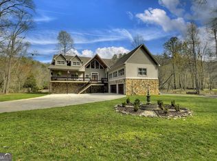 448 Riverbend Mnr, Blue Ridge, GA 30513