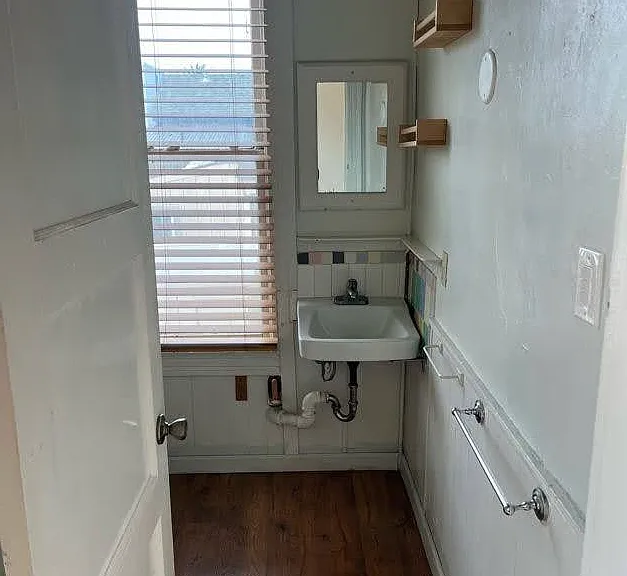 Part of Bathroom