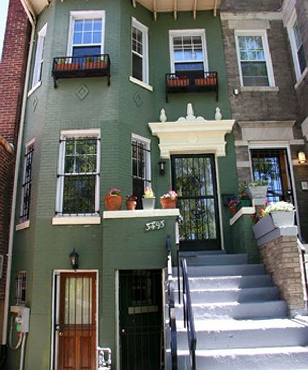 Front House