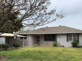 264 Enlow Ave, Blackwell, OK 74631