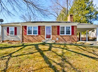 12905 Blackwater Terrace, Clinton, MD 20735