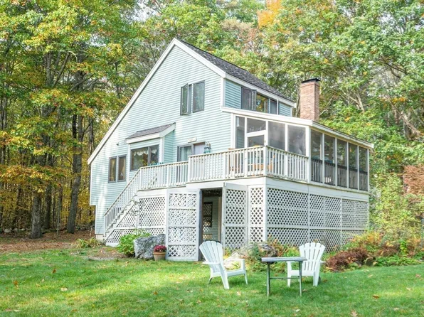 16 Wheeler Rd, Princeton, MA 01541