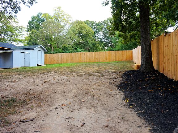 Double shed/workshop