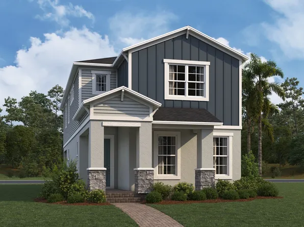 Wekiva Plan, Arcadia at Crossprairie