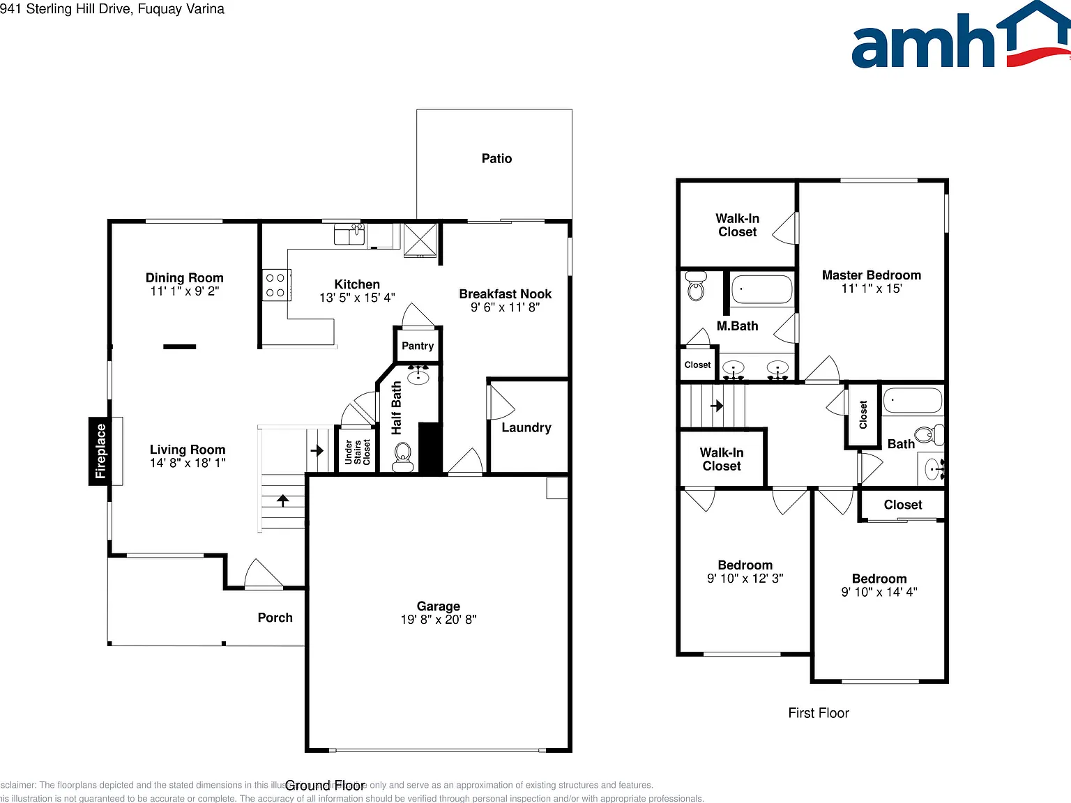 3 bed, 2.5 bath, 1650 sqft, $2,025 — Photo 2