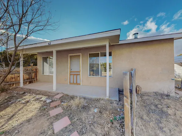 63 Loma Chata Rd, Placitas, NM 87043