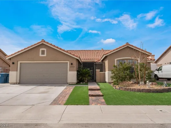 5023 Vista Montana Way, North Las Vegas, NV 89031