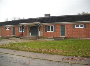 717 N Elmer Ave, Griffith, IN 46319