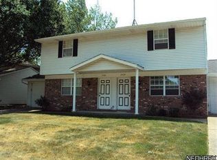 1721 Urban Cir, Lorain, OH 44053