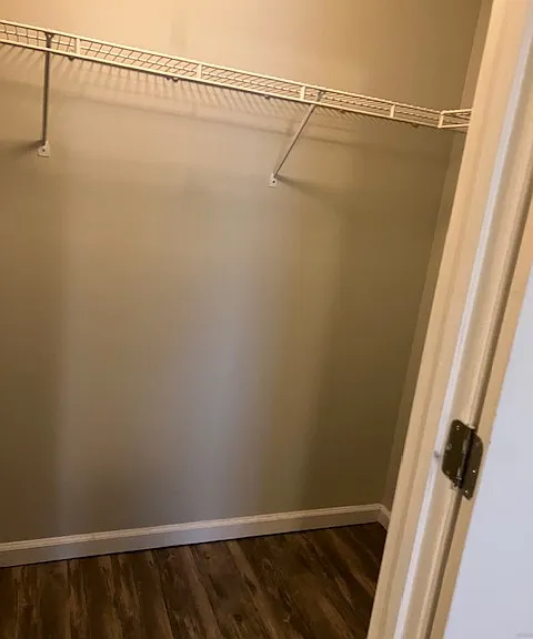 Master Bedroom Closet