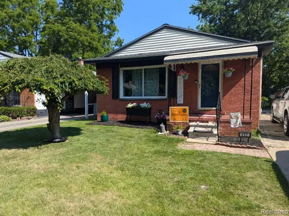 462 Pearsall Ave, Pontiac, MI 48341