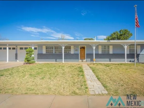 1403 S Bonita Dr, Roswell, NM 88203