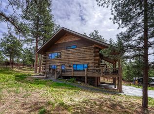 4150 Aztec Rd, Indian Hills, CO 80454