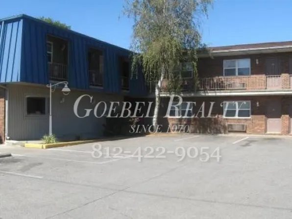 1009 W Franklin St APT A, Evansville, IN 47710