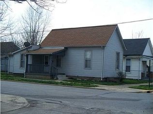 421 E Franklin St, Shelbyville, IN