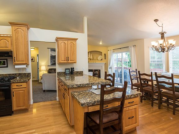 Dining and Kitchen 