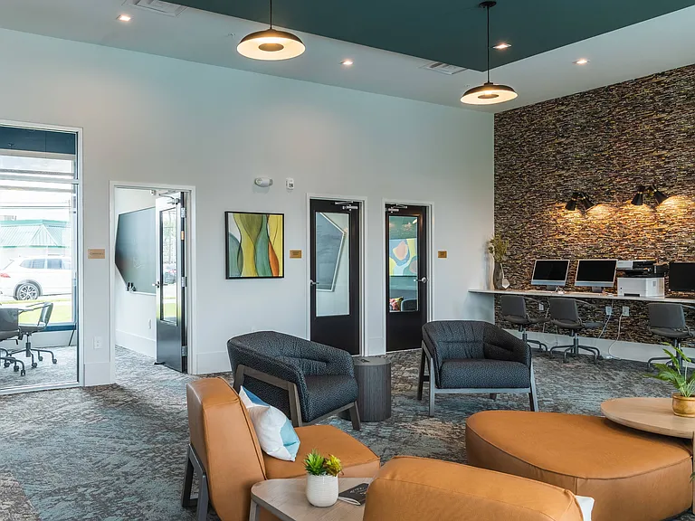 Study Lounge