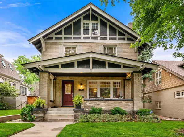 562 N Gilpin Street, Denver, CO 80218