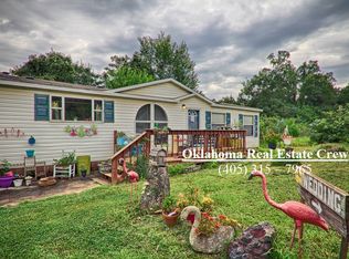 19520 N Rolling Meadows Dr, Luther, OK 73054