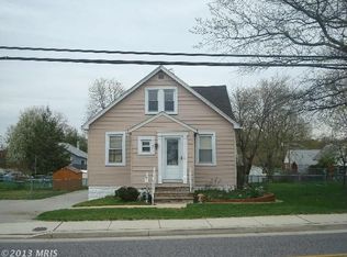 1242 Linden Ave, Baltimore, MD 21227