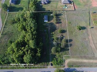 2362 County Road 1260, Blanchard, OK 73010