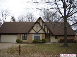 5739 S 69th East Ave, Tulsa, OK 74145