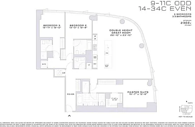 Rented by New York Casas Ltd.