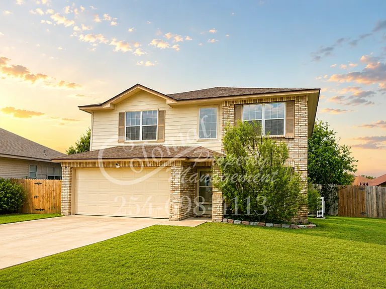 5406 Boot Scootin Ct — Photo 1