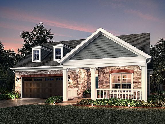 Epcon Portico Exterior Rendering