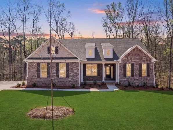 2032 Seclusion Trl, Monroe, GA 30656